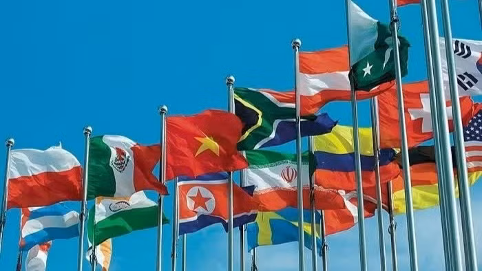 Countries, international organisations send National Day greetings to Viet Nam