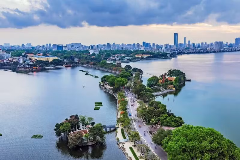 Ha Noi affirms ‘win-win’ cooperation with Singaporean corporations. (Illustrative image)