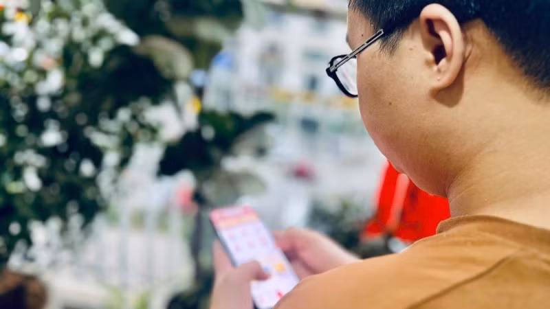 Under Scheme 06, digital citizens are identified as a foundational factor determining the success of digital transformation across all three pillars: digital government, the digital economy and a digital society. (Photo: HN)