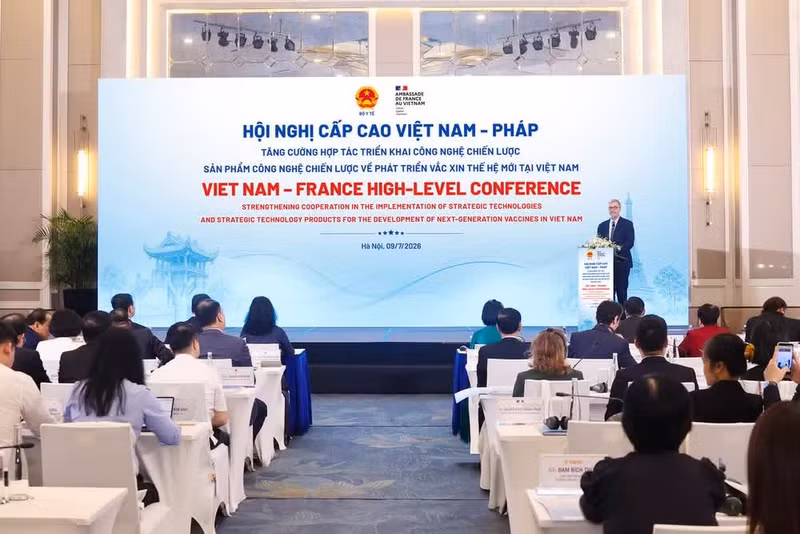 Delegates at the conference. (Photo: VNA)
