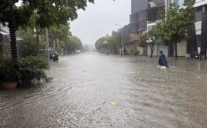 Tan Trieu area. (Photo: Le Duc)