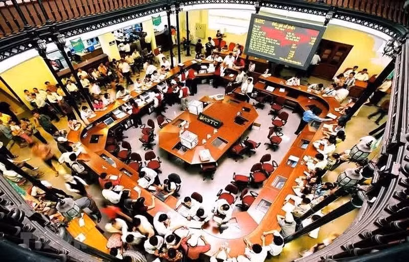 Viet Nam's first domestic carbon exchange is expected to be launched on June 29. (Photo: VNA)