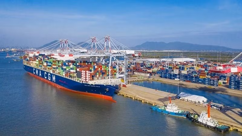 Viet Nam maintains strong growth within the Southeast Asia-6. (Photo: THANH VU)