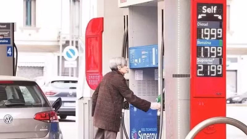 The EU is stepping up fuel-saving measures. (Photo: Xinhua)