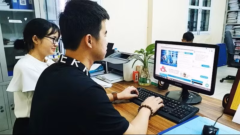 Ha Noi is building a shared database from digitised records.