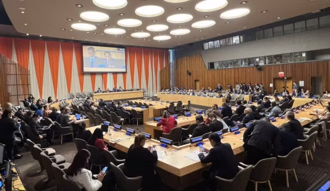 Overview of the summit (Photo: VNA)