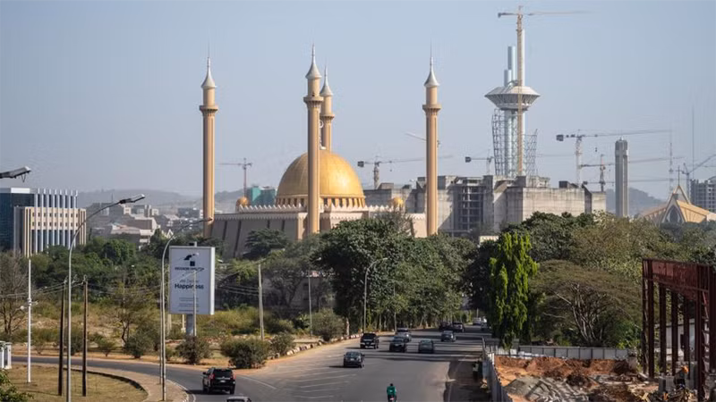 An overview of Abuja, Nigeria. (Photo: Xinhua)