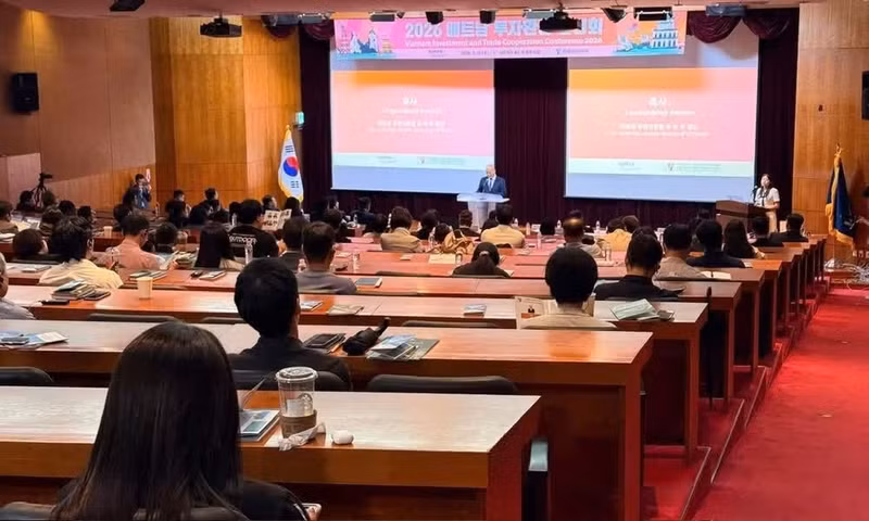 A view of the conference (Photo: NDO)