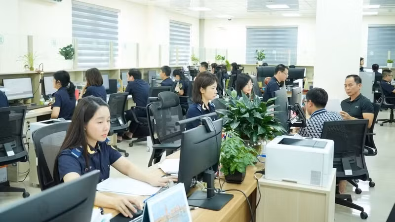 Businesses need to verify tariff codes when completing import procedures. (Photo: NDO)