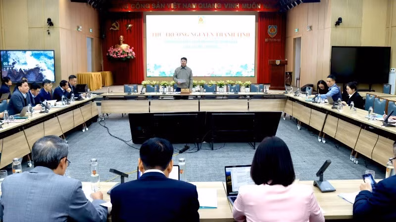 An overview of the meeting. (Photo: TL)