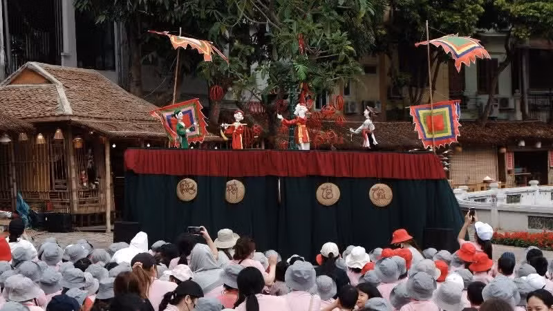 The programme will feature a wide range of traditional cultural activities.