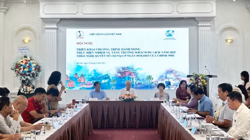 Overview of the conference. (Photo: NDO)
