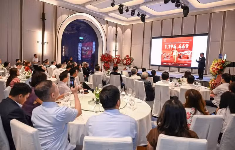 Spreading brand value: the role of the press in elevating the national Brand. (Photo: VNA)