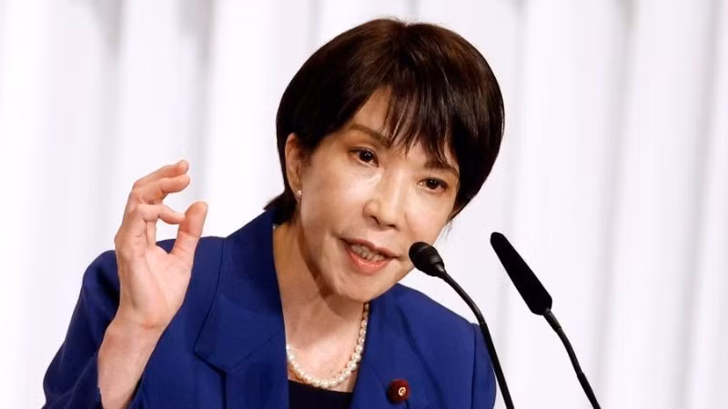 Japanese Prime Minister Takaichi Sanae. (Photo: XINHUA)