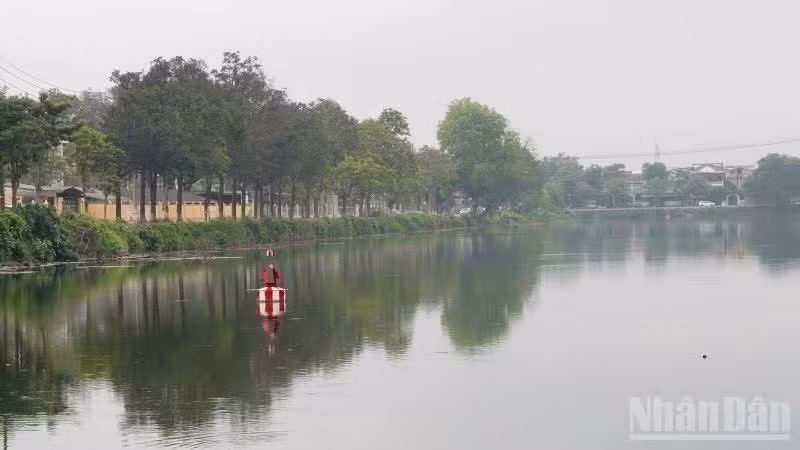 Hue will open the Ngu Ha River route to serve tourism.