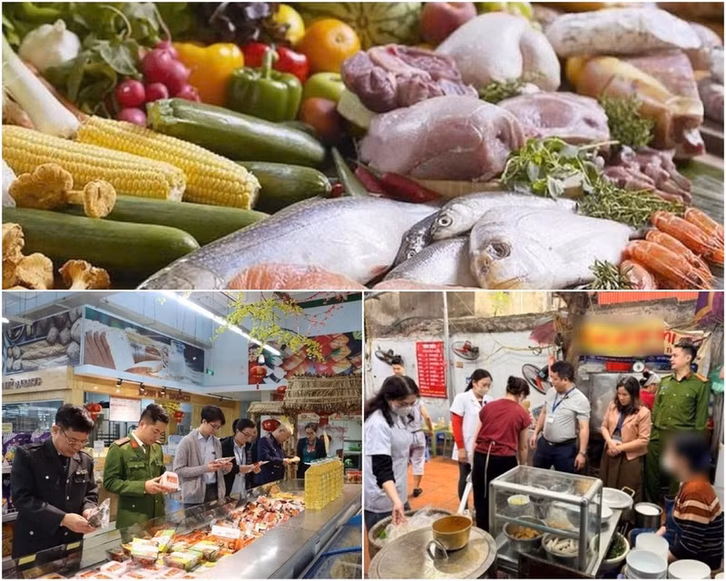 The core target of the draft project to improve the State management system for food safety aims to eliminate fragmented management and overlapping responsibilities among ministries and sectors.