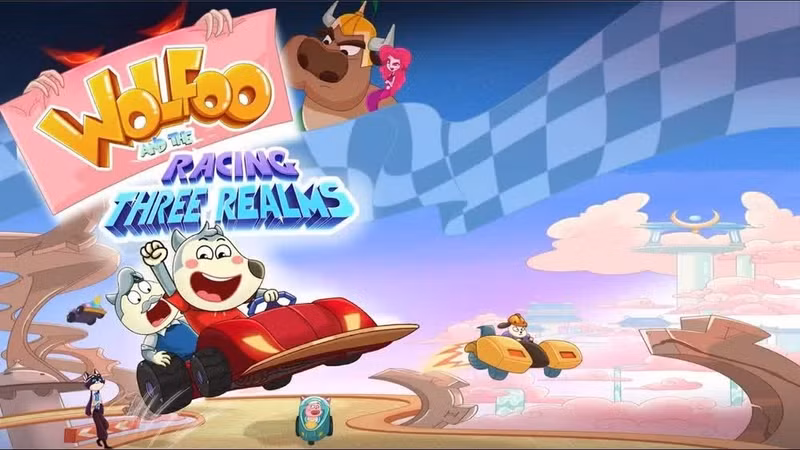 “Wolfoo and the Three Realms Race” (Photo: Producer)
