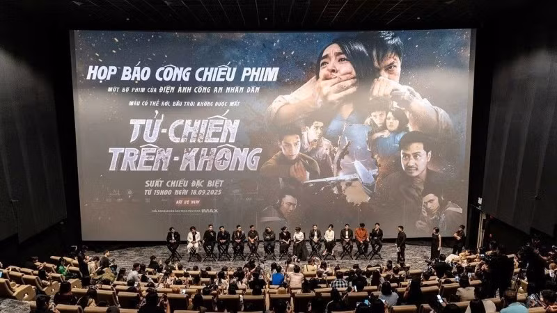 Building cinematic ecosystem for Vietnamese cinema to break through