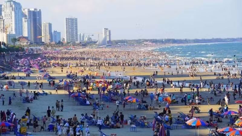 Viet Nam is an attractive destination for international travellers. (Photo: PV)