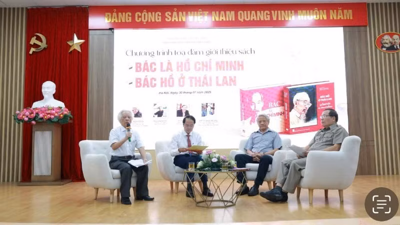 Overview of the discussion (Photo: NDO)