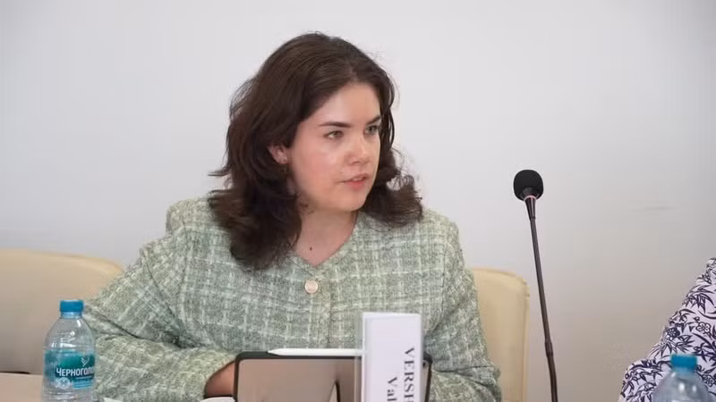 Deputy Director of the ASEAN Centre at the Moscow State Institute of International Relations (MGIMO) Dr. Valeria Vershinina (Photo: nhandan.vn)