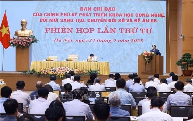 An overview of the meeting (Photo: VNA)