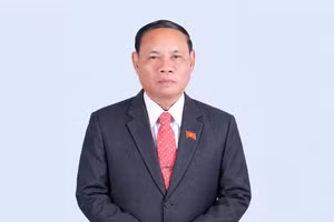 Vilay Lakhamfong, Politburo Member and Standing Member of the Secretariat of the Lao People’s Revolutionary Party Central Committee. (Photo: Ministry of Foreign Affairs)