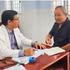 Citizens are encouraged to enrol in health insurance early to ensure they are protected when the need for medical care arises. (Photo: VAN UT)