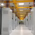 A VNPT-managed data centre in Hoa Lac, Ha Noi. (Photo: NDO)
