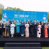 Delegates attends the ceremony. (Photo: VOV)