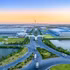 Deep C High-Tech Industrial Park Complex, Hai Phong. (Photo: Anh Hong)