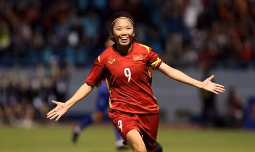 Forward Huynh Nhu Forward Huynh Nhu