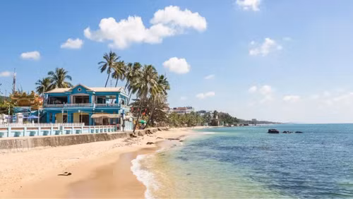Long Beach (Photo: Alamy Stock Photo/The Week)