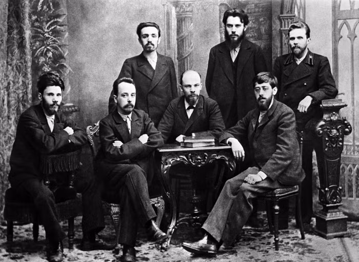 Major milestones of Russian October Revolution through photos ảnh 4 Major milestones of Russian October Revolution through photos ảnh 4