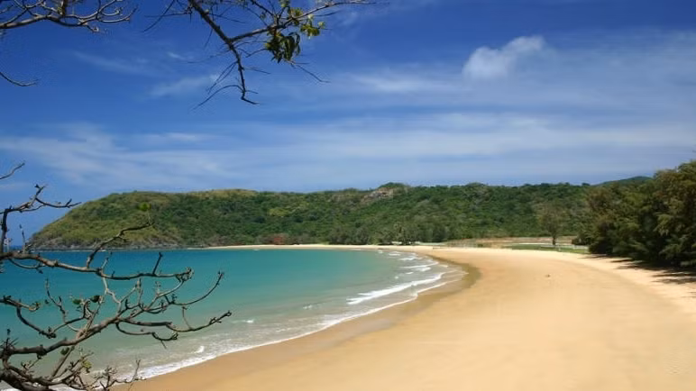 Con Dao island (Illustrative image)