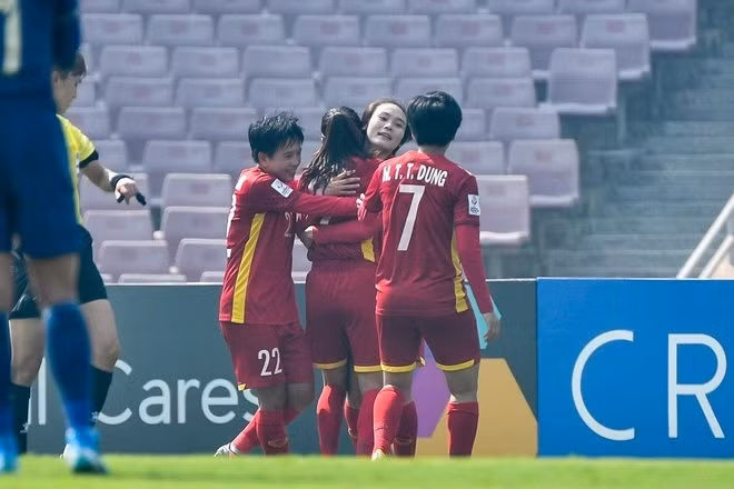 Vietnam have moved very close to the World Cup berth after their convincing triumph against Thailand.