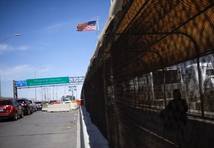Mexican Foreign Ninister Marcelo Ebrard said that the talks would encompass efforts to reopen the US-Mexico border.