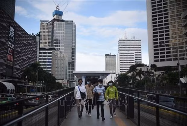 Indonesia has set the target of welcoming up to 7.4 million foreign tourists in 2023. (Photo: XINHUA/VNA)