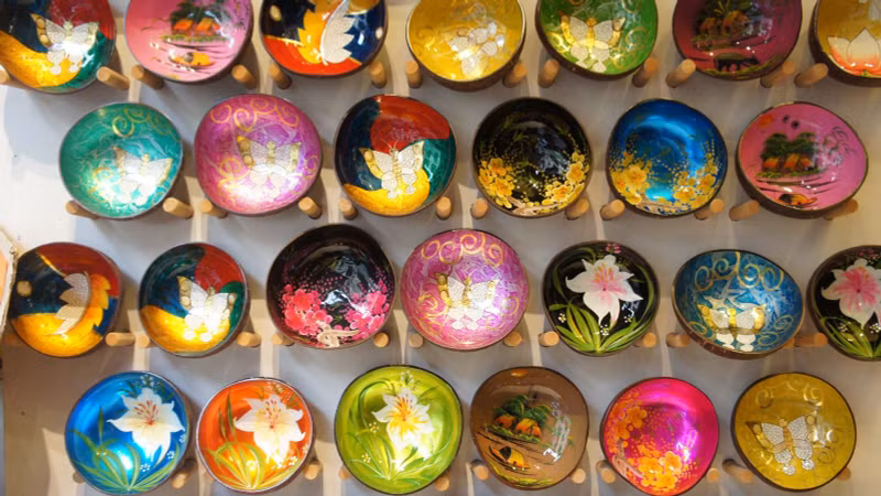 Vietnamese lacquerware