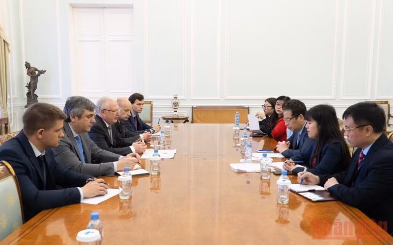 An overview of the meeting