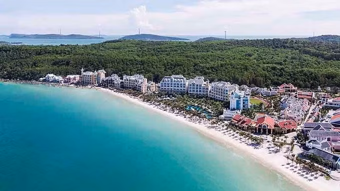 Vietnam's resort market should make timely preparation for the post-COVID-19 period. (Photo: NDO)