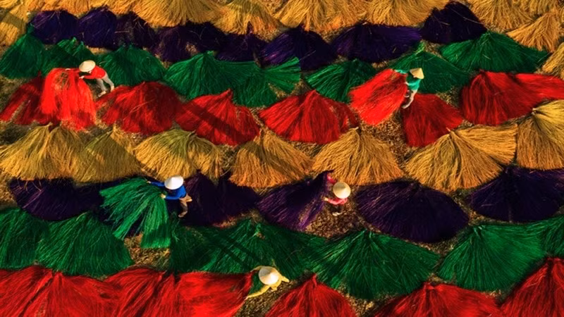 The first International Art Photo Contest - 2021 will be held in Ho Chi Minh City.