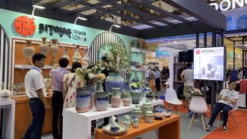 At the event (Photo: bnews.vn)