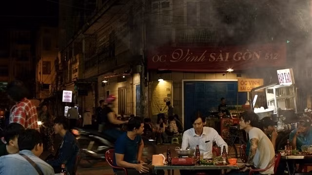 A scene from “Stay Awake, Be Ready” by Pham Thien An, which will premiere at Quinzaine des Réalisateurs (Directors' Fortnight) at Cannes Film Festival in France in May. (Photo from the trailer)