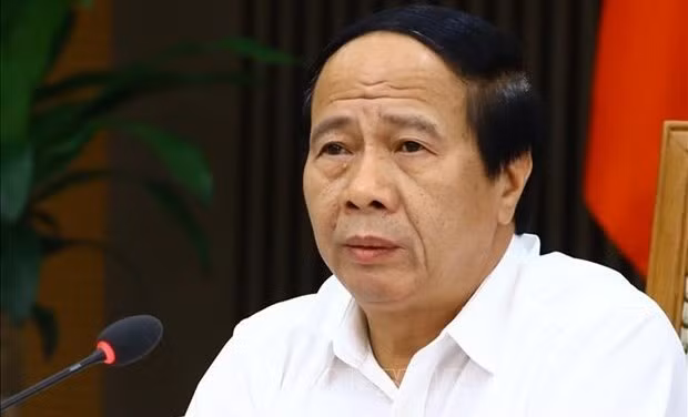 Deputy PM Le Van Thanh (Photo: VNA)
