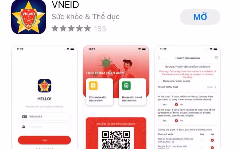The application can be installed and used completely free on both Android and iOS. 