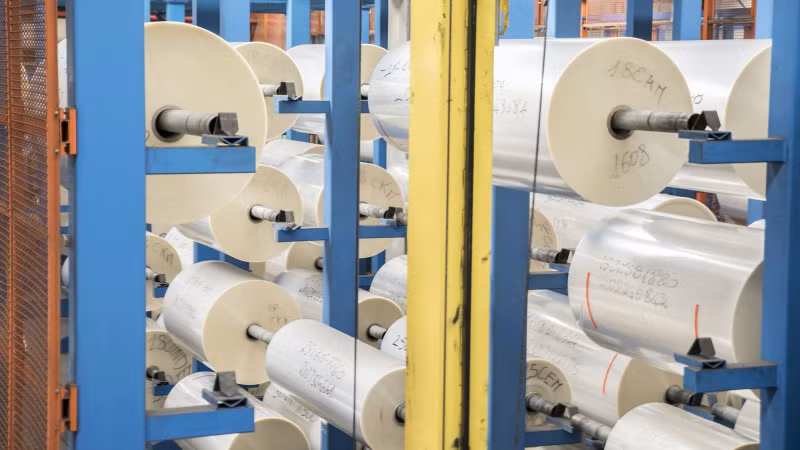 Vietnam has imposed anti-dumping duties on a number of plastic products imported from China, Malaysia and Thailand. (Photo: Industry and Trade Magazine)