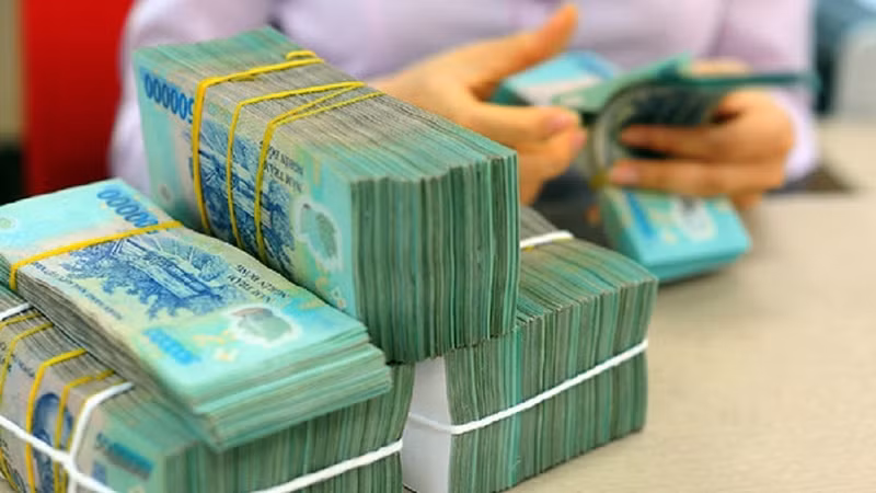 Total 92,823 billion VND (4 million USD) of tax and land rent has been extended by the end of November (Illustrative image)