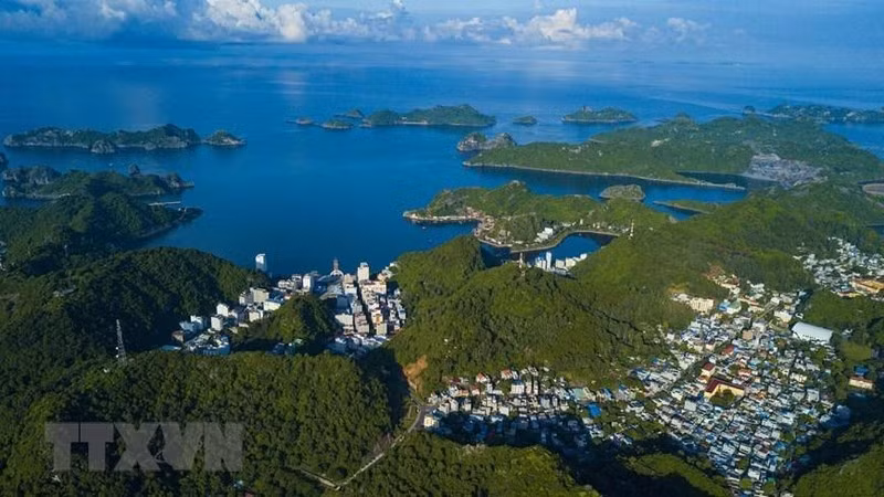 Cat Ba island: An appealing tourist attraction in Hai Phong 