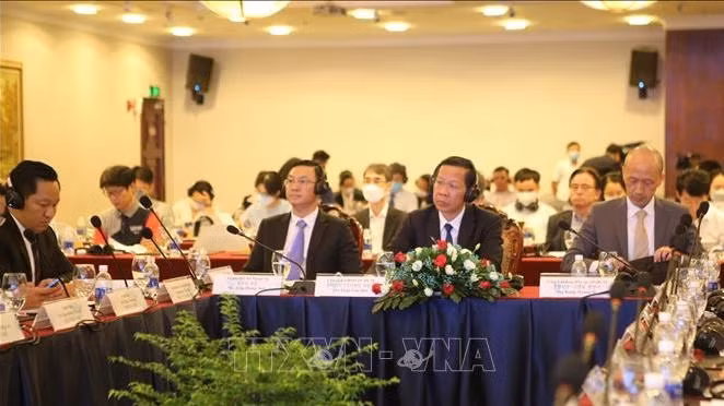 At the event (Photo: VNA)